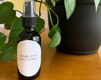 Face Toner  | Facial Mist  | Soothing Facial Toner