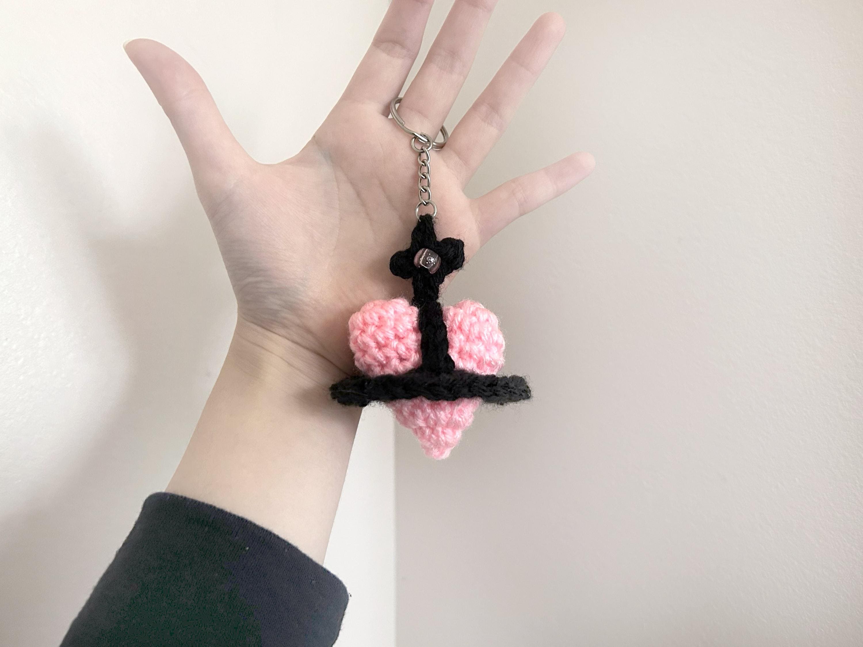 Vivienne Westwood Crochet Pattern - Etsy