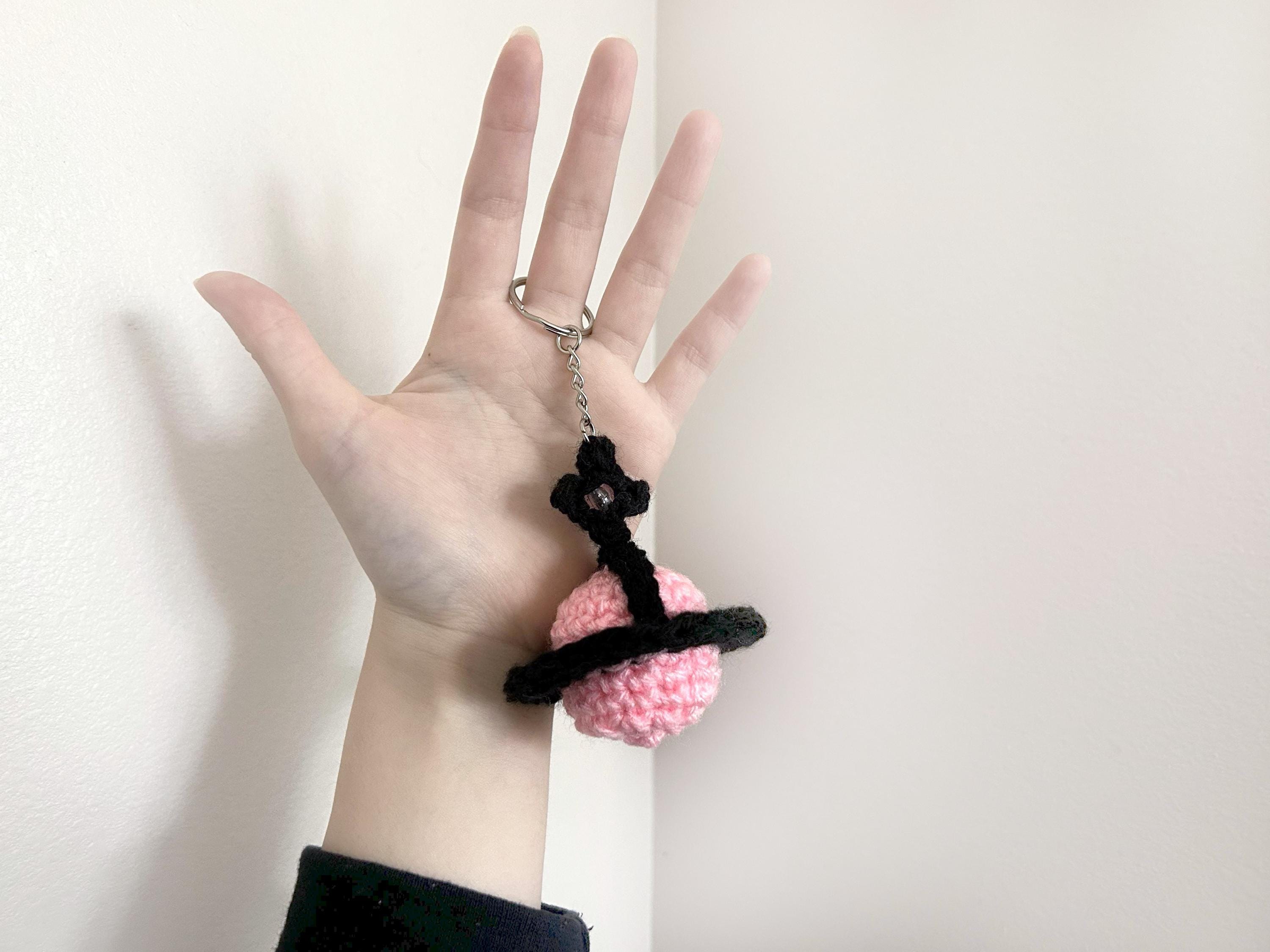 Vivienne Westwood Orb Keychain - Etsy