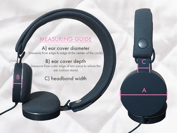 Custom headphone online covers