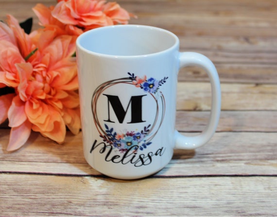 Personalized Coffee Mug Personalized Name Coffee Mug Gift | Etsy