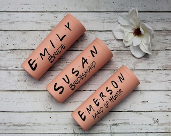 Friends Bridal Party Gift, Bridesmaid Tumbler, The One Where Gets Married Tumbler, The One Where I'm the Bride, Bridal Shower Cup