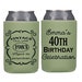 see more listings in the Birthday Can Coolers section