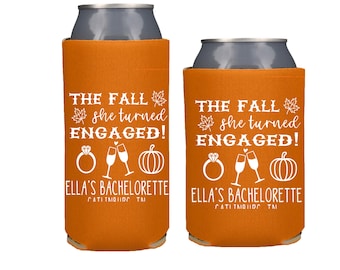 I'll Drink To That Wedding Can Cooler, Personalized Wedding Reception Favor, Custom Can Coolers