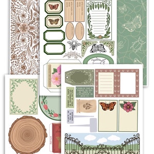 Nature Journal Kit