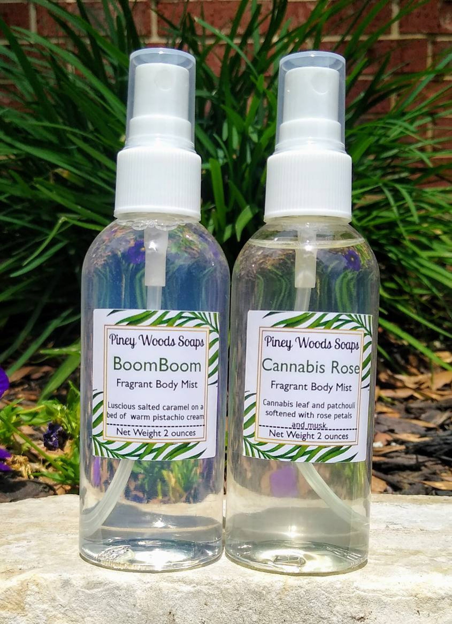 Fragrant Body Mist Body Spray Body Mist Perfume Gift for Etsy