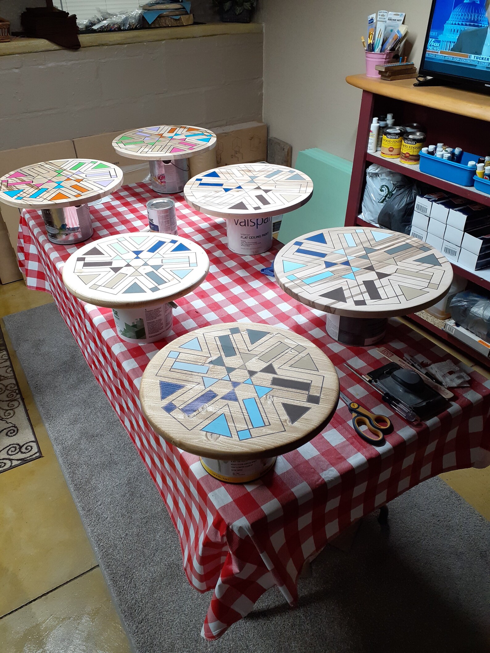 Fast Track game board 18 or 24 w/cards & Etsy