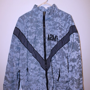 U.S. Army Lined Windbreaker 3M Digital Camouflage
