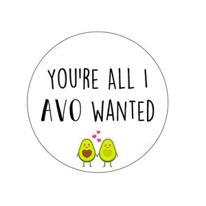 AVO Wanted 2&#39;&#39; Tag