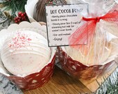 Hot Cocoa Bomb Tag | Cookie Tags| Printable | Instant Download