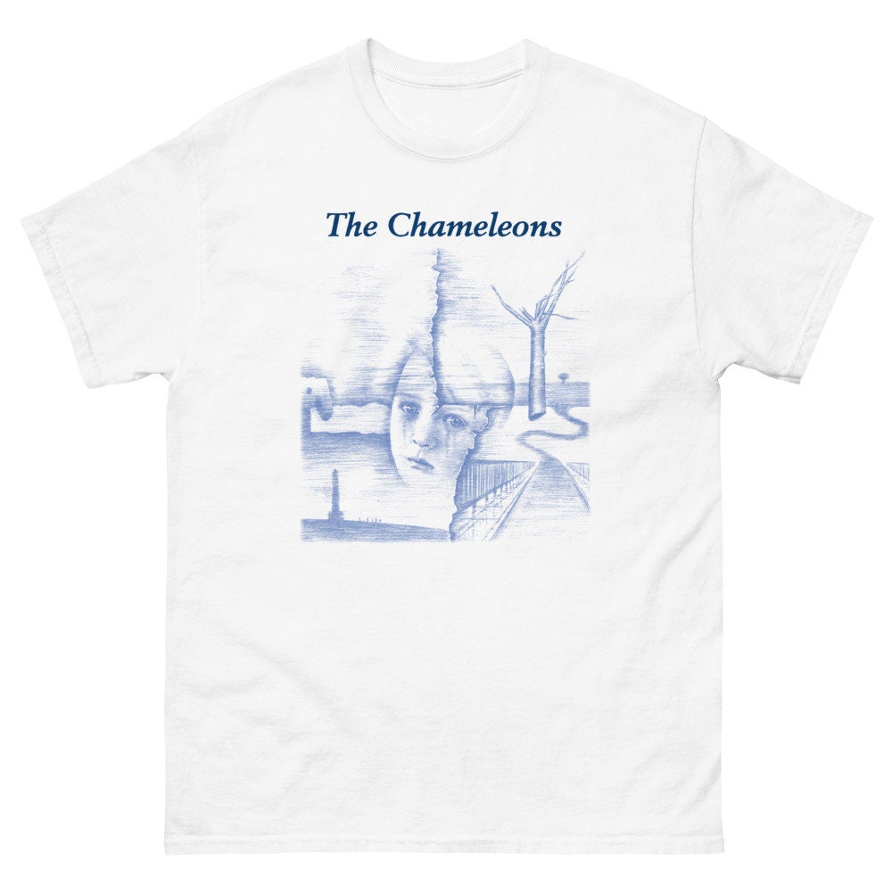 Discover The Chameleons Shirt