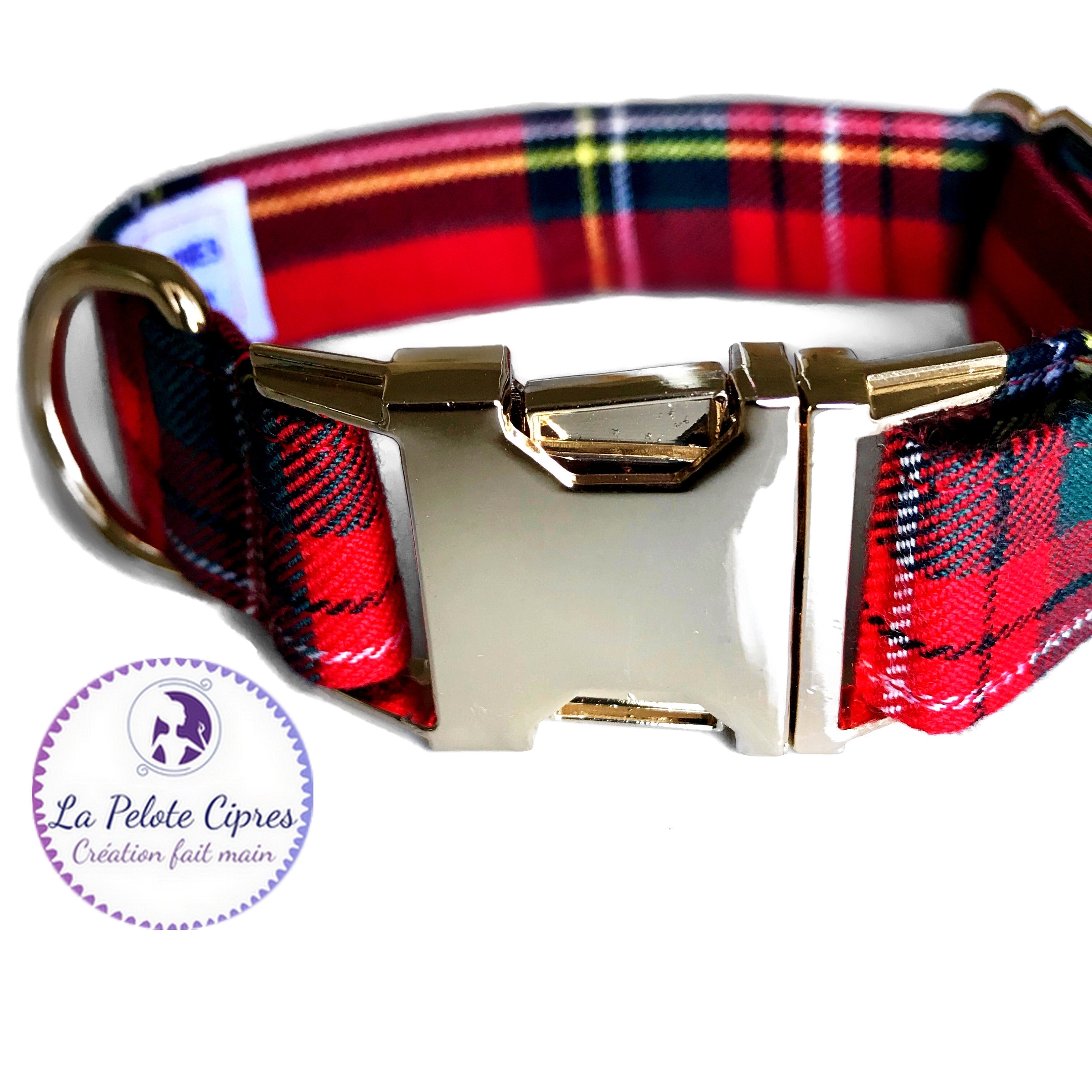 burberry cat collar