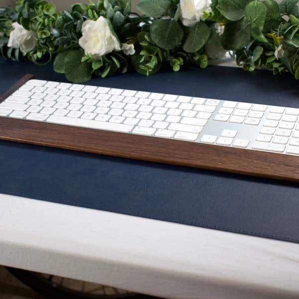 Wooden Keyboard Case Etsy