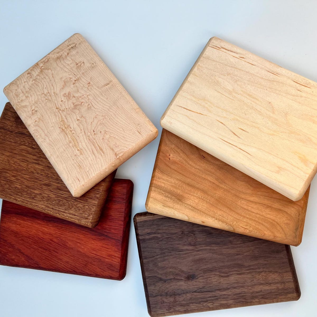 Handcrafted Medium Cutting Board | 8x12 Inch | Walnut | Etsy