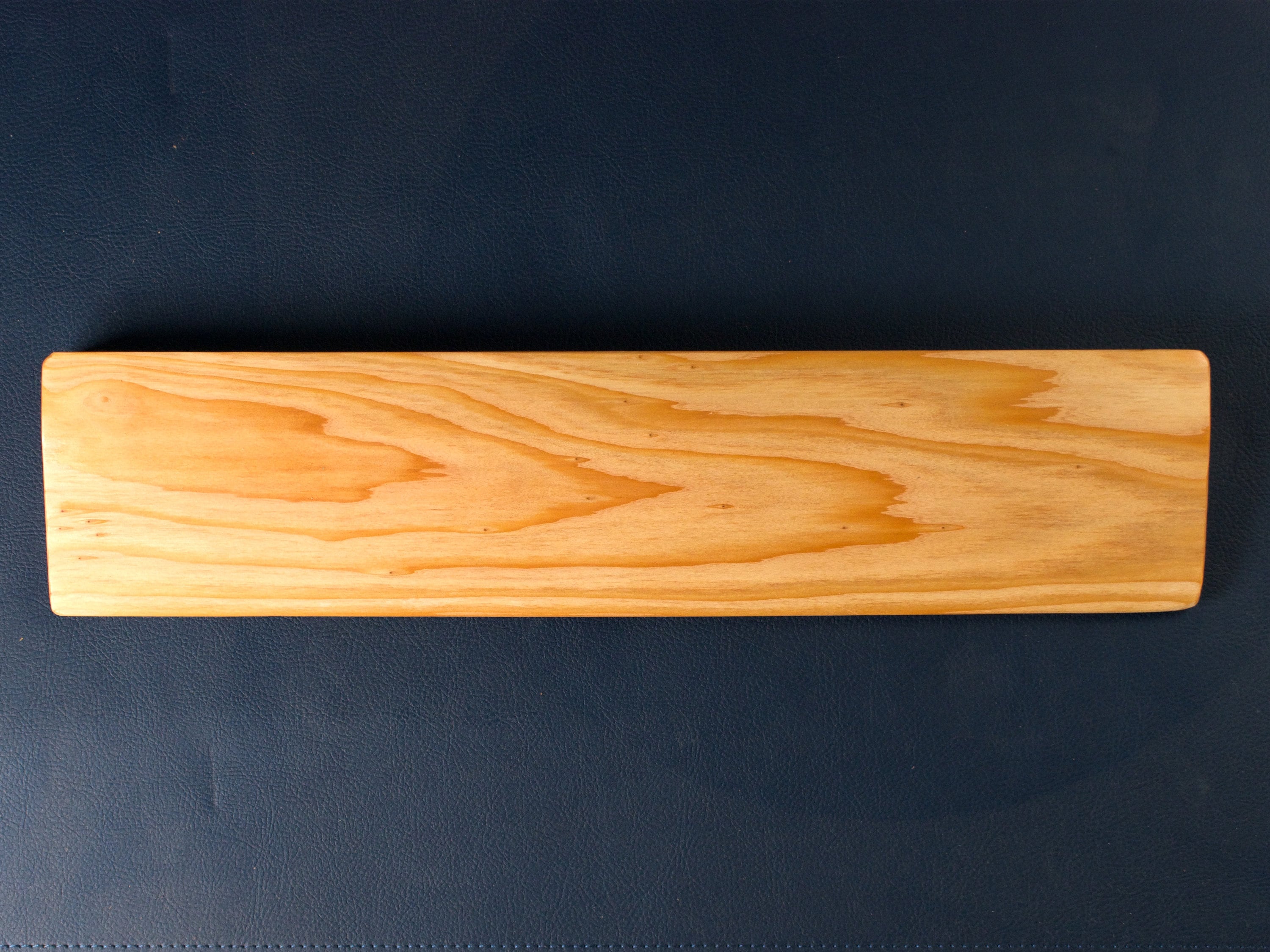 Cypress keyboard wrist rest, wrist rest wood, walnut wrist rest, wood wrist rest