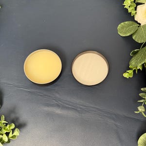 Organic Board Butter | NO MINERAL OIL | All Natural Wood Conditioner | 4oz