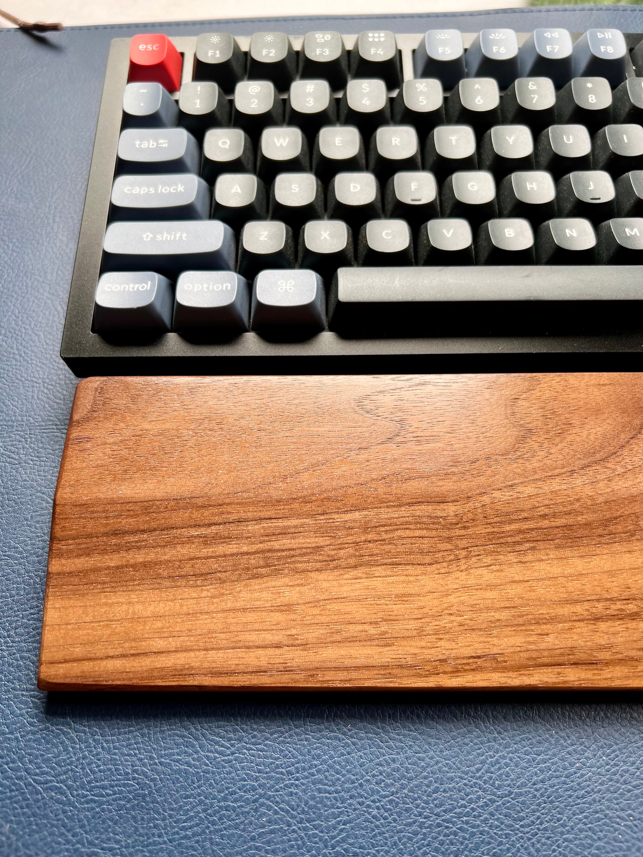 Fly vision Fly65 + Wrist Rest 自作キーボード Fly vision Fly65 + Wrist Rest 自作キーボード