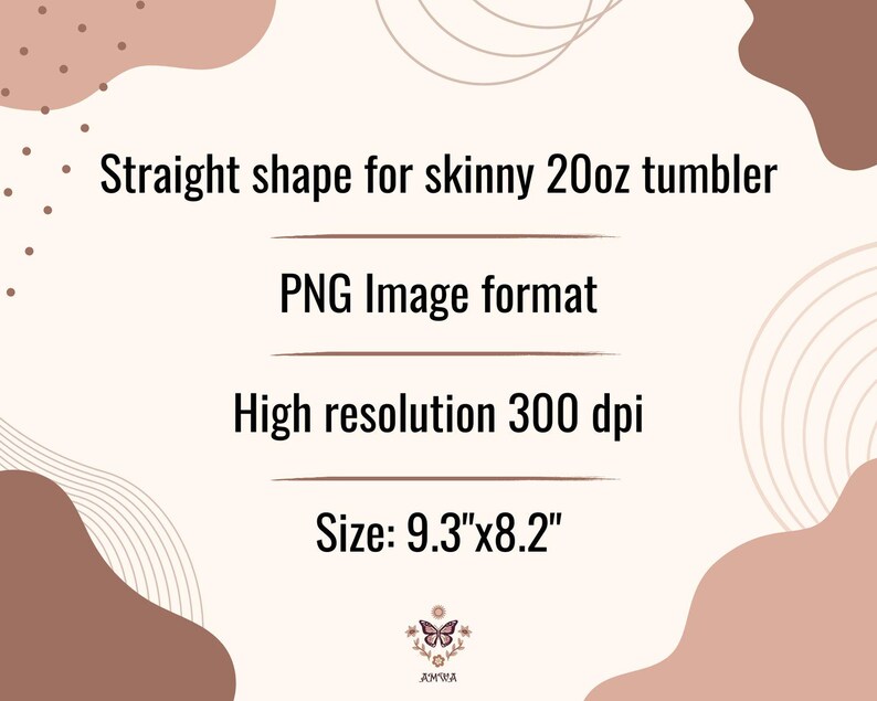 Ironman Triathlon Tumbler Wrap PNG, Motivational 20oz Skinny Tumbler Sublimation Design, Digital Download image 3