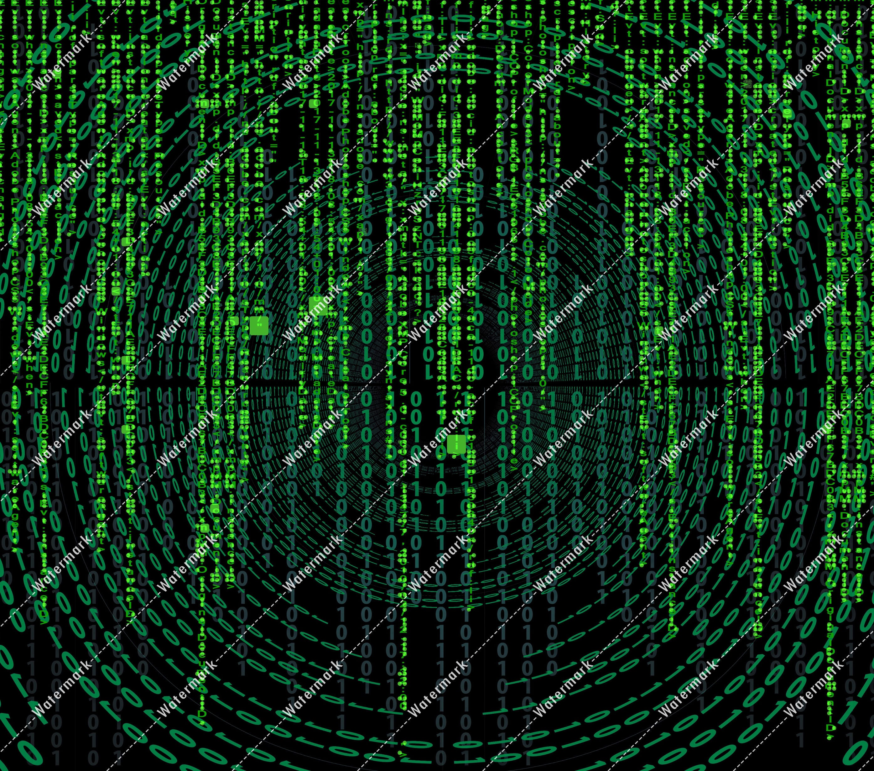 Tembler Code Binary Code Design for Tumbler, Developer Programming Coding Digital ...