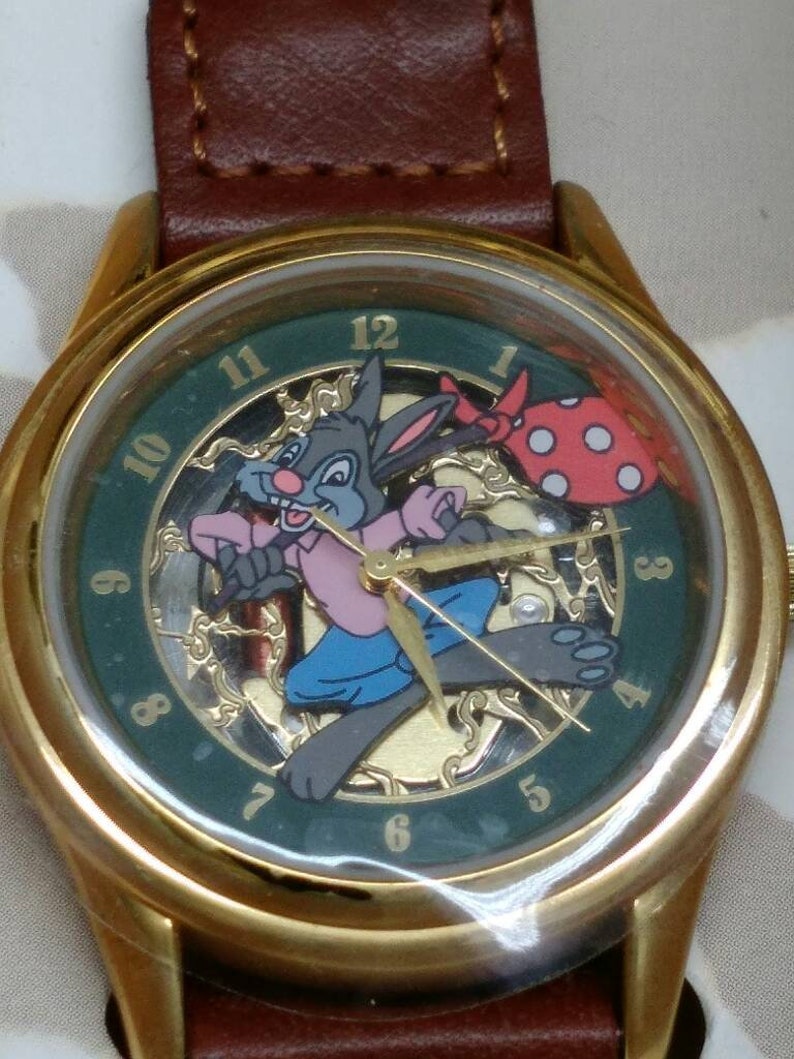 Disney Fossil Watch Collectors Club Walt's Etsy