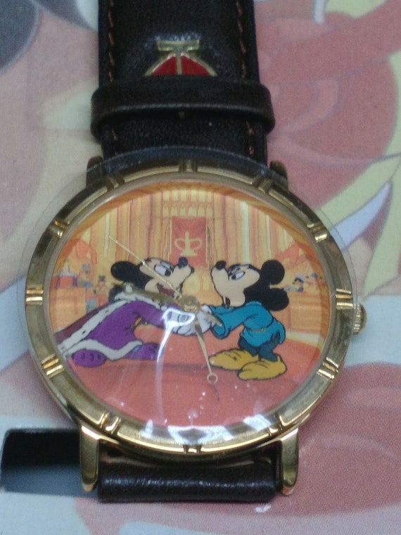 Watch - Disney Collector's Series Limited Edition… - image 2