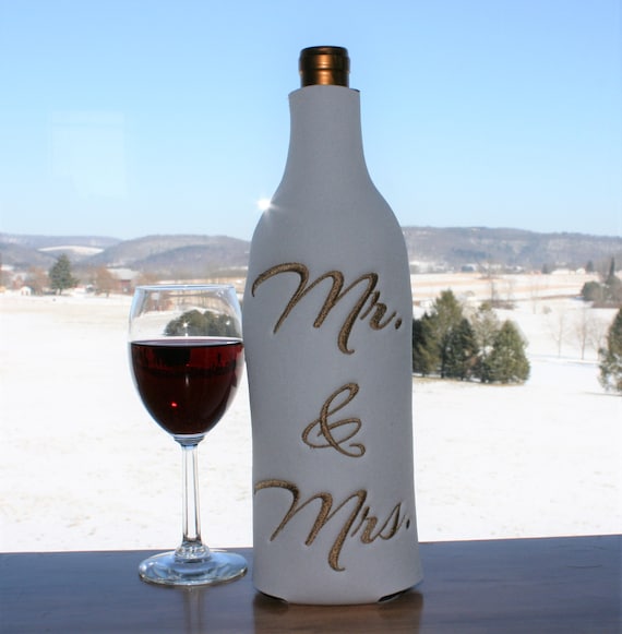 insulated wine sleeve