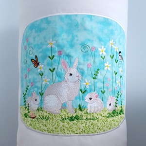Water Cooler Tank Cover, Decorative Water Cooler Tank Cover, Spring Decor