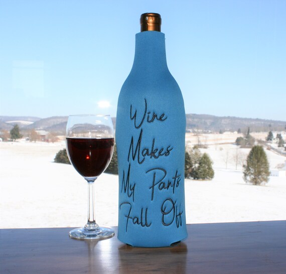 insulated wine sleeve