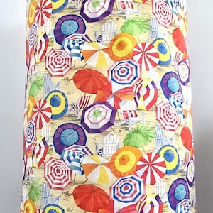 Beach Decor Water Cooler Tank Cover, Decorative Water Cooler Tank Cover