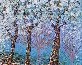 Vent de printemps