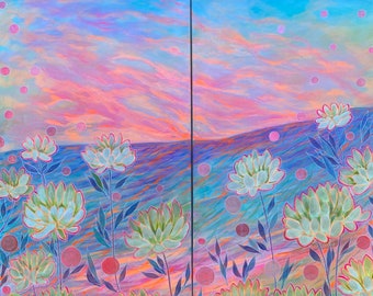 Original painting “Inspiration”