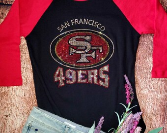 49ers sweater women's