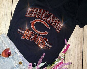 Funny Chicago Bears | Etsy