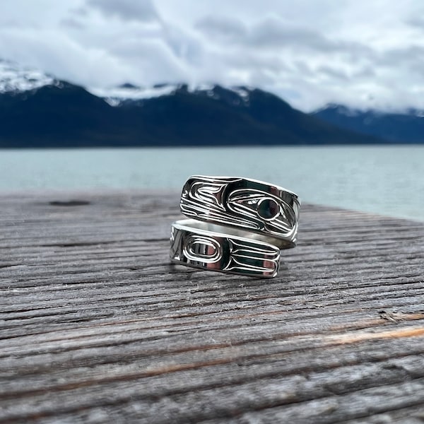 Native Alaskan Art - Etsy