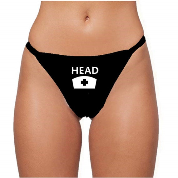 nurse thong