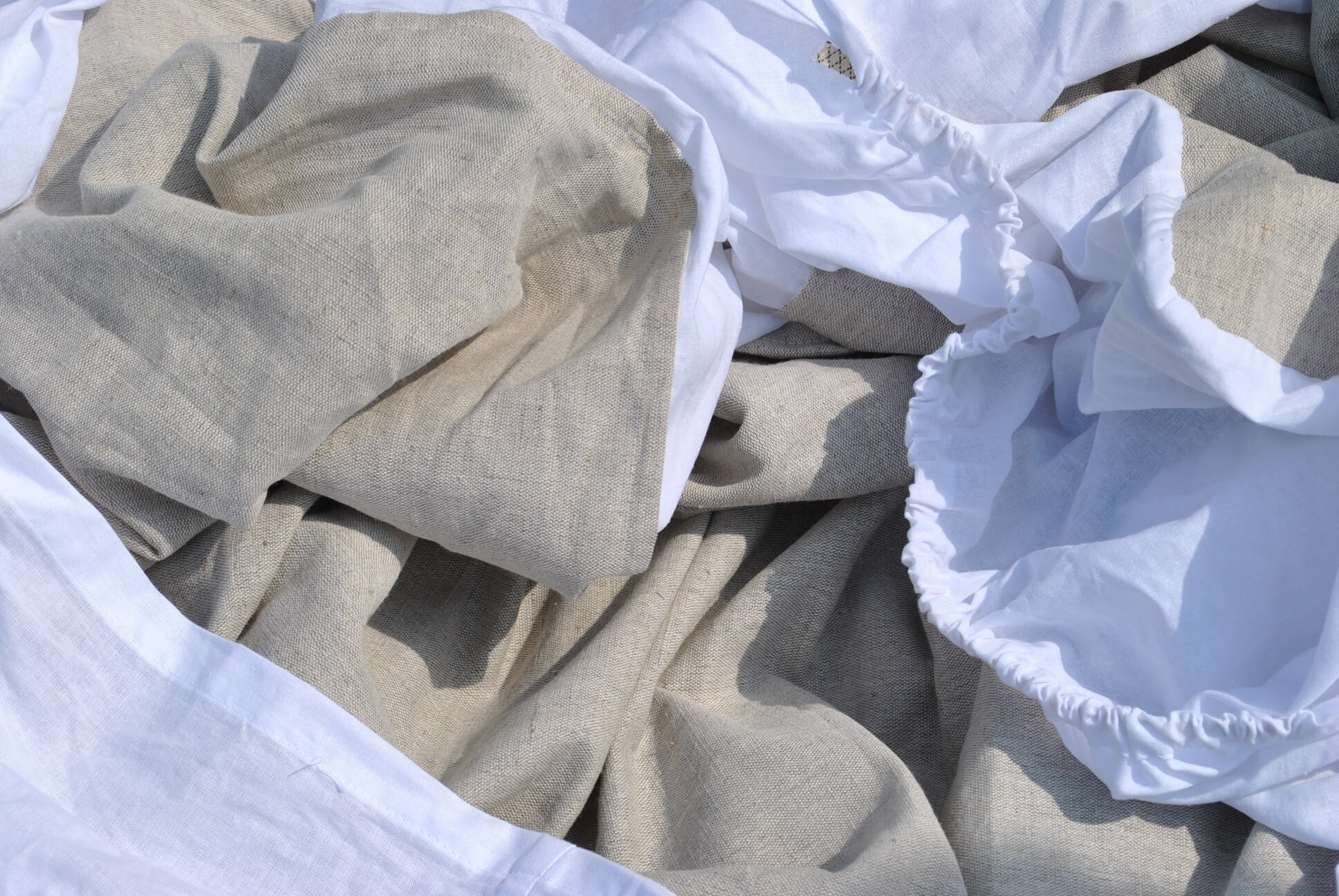 Organic hemp hemp/bed sheet/hemp fabric/ Hemp Etsy