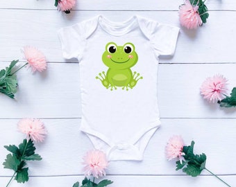 Pepe Meme Frog Newborn Baby No Sleeve Bodysuit Romper Infant Summer Clothing White Pepe Meme Frog Newborn Baby No Sleeve Bodysuit Romper Infant Summer Clothing White