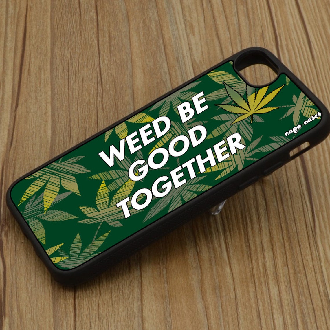 Weed Phone Case for iPhone and Samsung Etsy