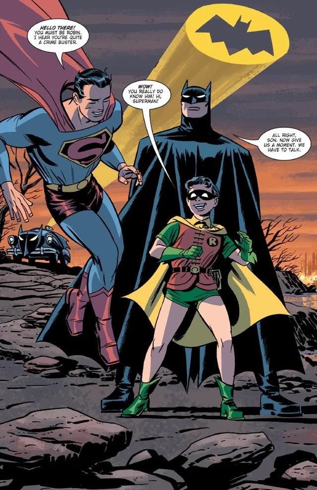 DC the New Frontier Graphic Novel by Darwyn Cooke – All-time Great ...