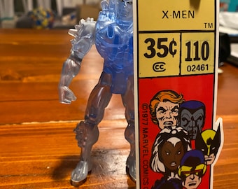 X-Men Marvel Corner Box 5" Decal Sticker