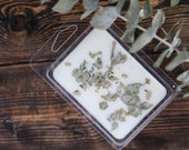 Eucalyptus Mint Wax Melt Soy Wax Melt Essential Oil Wax Melt
