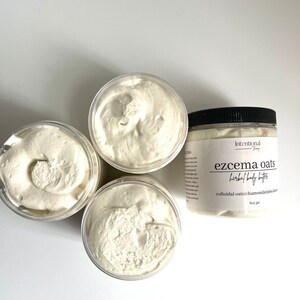 Body Butter, Dry Skin Relief, Body Cream, Shea Butter, Whipped Body Butter, Whipped Butter, Vegan Moisturizer, Skin Moisturizer