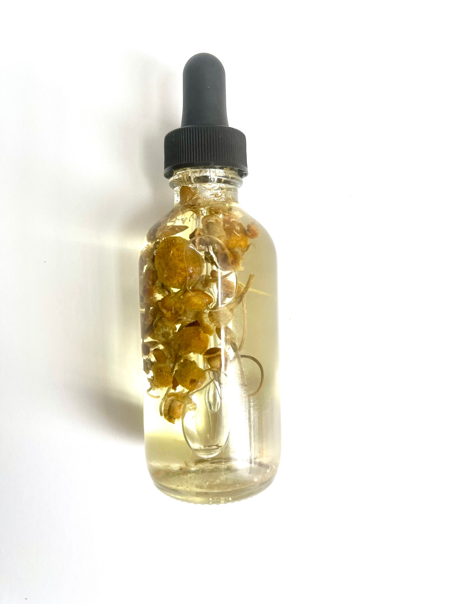 Chamomile Infused Eczema Body Oil Infused Chamomile Body Oil Etsy
