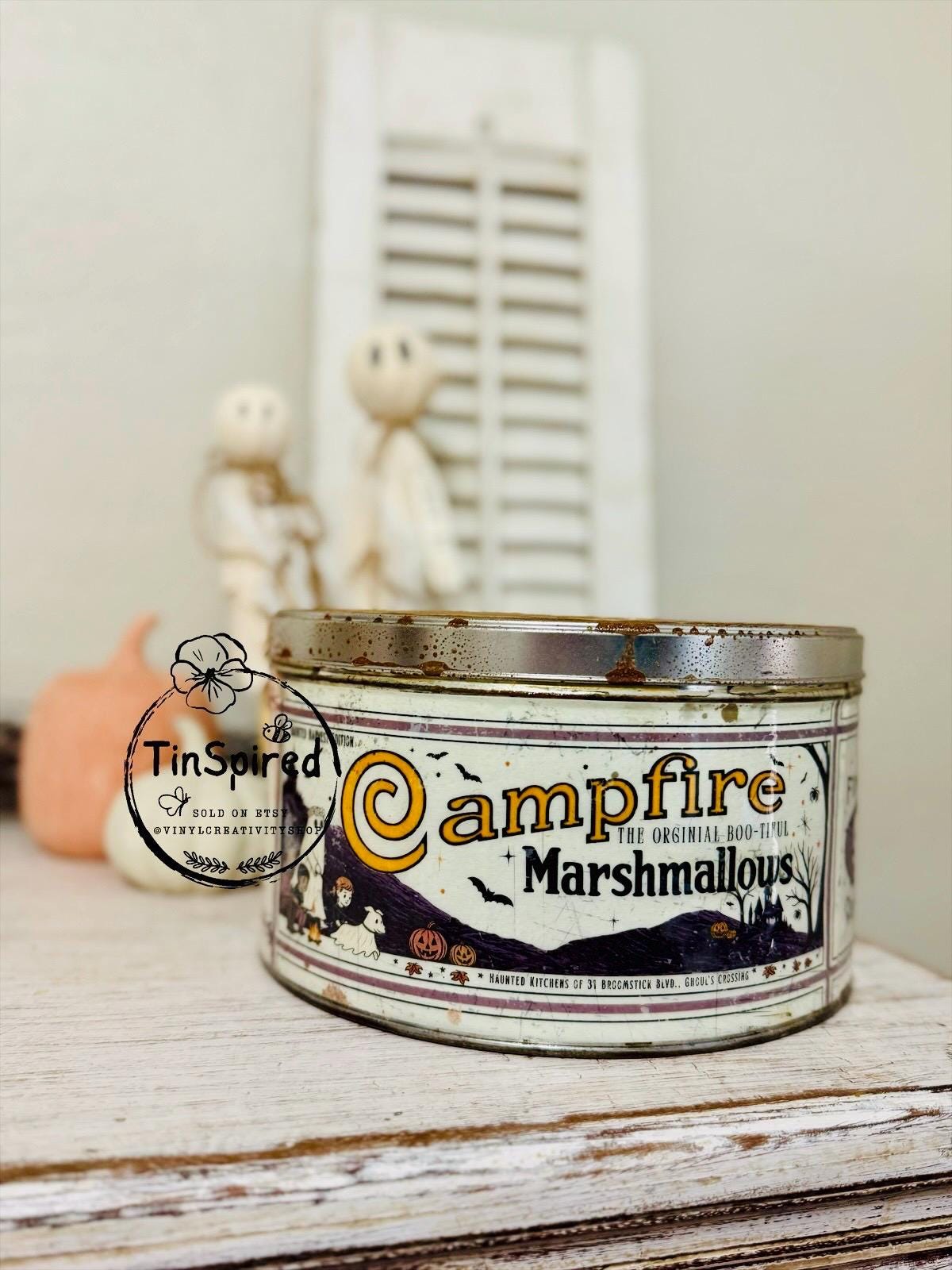 激レア セット オランダ 60s レトロ ヴィンテージティン缶キャニスター BC000084-350x350.jpg