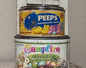 ヴィンテージ ドイツ製 イースターエッグ缶 3個セット ハイデル