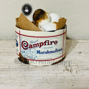 marshmallow mini replica tin