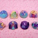 1.5' Kawaii Cryptid Enamel Pins - Moth Man, Bigfoot, Fresno Nightcrawler, Nessie, Jackalope, Chupacabra, Flatwoods Monster, Jersey Devil 