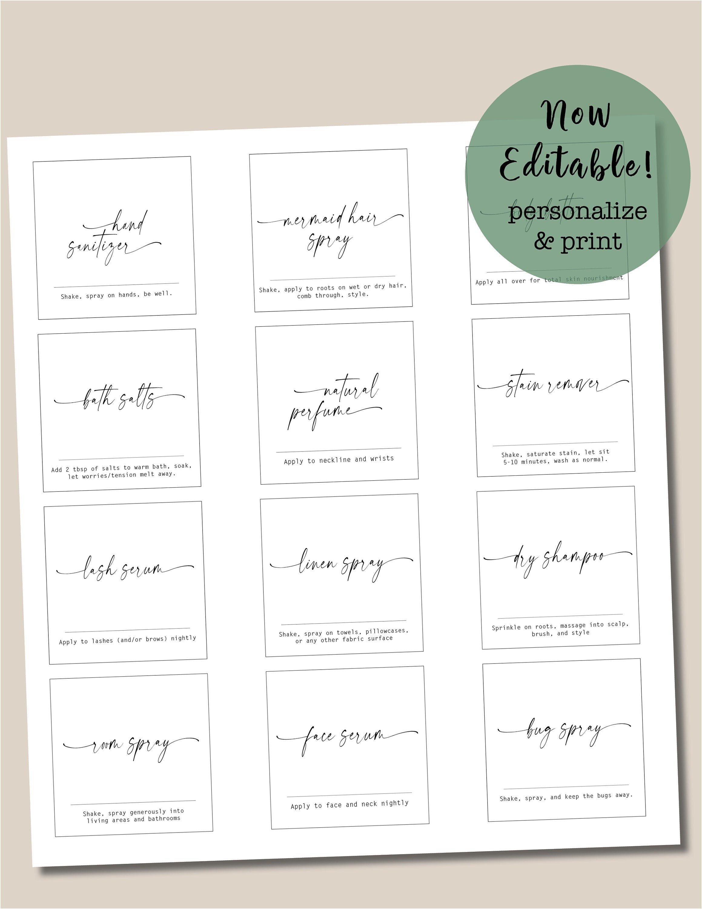 Freebies Inside Sticker PNG, Cute Small Business Thank You Labels