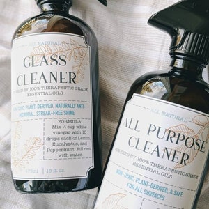 PRINTABLE YOUNG LIVING All Purpose Cleaner Essential Oil - Etsy