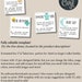 YOUNG LIVING Kids Printable Blends Roller Bottle Labels, YL Label, Essential Oil Label, Diy ...